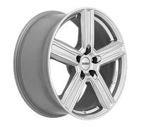Dezent KG Silver Alufelge 18 Zoll ET40 5x112 ML66,6