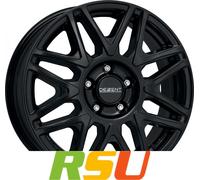 DEZENT TKHOLBA68E Felge