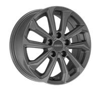 Dezent KS graphite 6 5x16 5x114 3 ET50 MB67 1