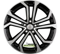 Dezent TA dark 8 0x20 5x112 ET27 MB66 6