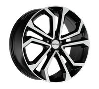 Dezent TA dark 7 5x19 5x114 3 ET40 MB66 1