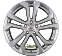 Dezent TA silver 7.5x18 ET45 - LK5/114.3 ML60.1 Felge Alu