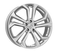 Dezent TA Silver Alufelge 19 Zoll ET37 5x114,3 ML71,6