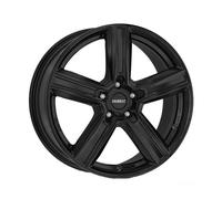 Dezent KG black 8,0x19 ET36 black Alufelge