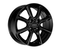 ALUFELGE DEZENT TN BLACK 6.5X17 4X108 BLACK PIC