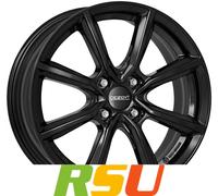 DEZENT DEZENT TN BLACK black 7.0Jx17 4x108 ET38