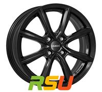 Dezent Felgen TN black 7.0Jx18 ET27 4x108 für Citroen C4 Alufelgen