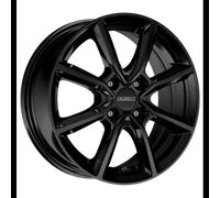DEZENT DEZENT TN DARK schwarz poliert 6.0Jx15 4x098 ET35