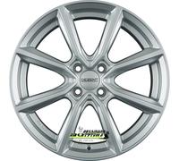 DEZENT DEZENT TN SILVER silver 6.5Jx16 4x100 ET35