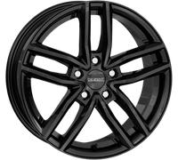 ALUFELGEN DEZENT, TR BLACK, 6,5X16 ET41 5X112 57,1, BLACK
