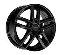 Dezent TR Black Alufelge 18 Zoll ET50 5x114,3 ML71,6
