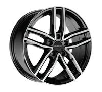 Dezent TR dark 7 5x18 5x114 3 ET38 MB71 6