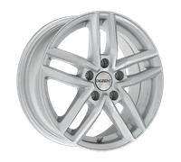 Dezent TR silver 7 5x17 5x112 ET41 MB66 6
