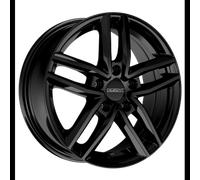 Dezent TR Silver Alufelge 17 Zoll ET48 5x108 ML70,1