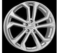 TA silver 7 0x18 5x112 ET22 MB66 6