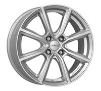 Dezent TN, 6x15 4/100 ET31, silber lackiert