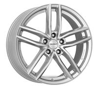 Dezent TR Silver Alufelge 17 Zoll ET41 5x112 ML66,6
