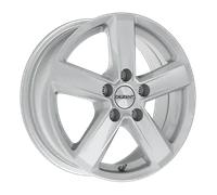 Dezent TU silver 7 5x17 5x112 ET30 MB66 6