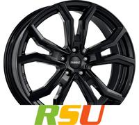 Dezent TV black, 6.5x16 5/108 ET47, schwarz