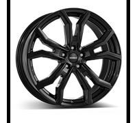 Dezent TV black, 6.5x16 5/108 ET47, schwarz