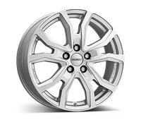 Dezent TV silver 6 5x16 5x112 ET48 MB57 1