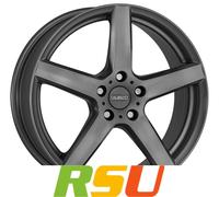 Dezent TY Graphite Matt Alufelge 16 Zoll ET48 5x112 ML57,1