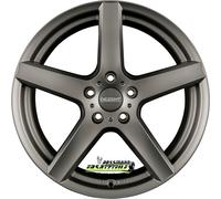 Dezent TY, 6x15 5/100 ET45, graphit matt
