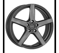 Dezent TY graphite matt 6.5x16 ET45 - LK5/114.3 ML67.1 Felge Alu