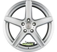 Dezent TY silver 6.5x16 ET35 - LK5/114.3 ML71.6 Felge Alu