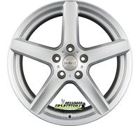 Dezent TY silver 6x15 ET48 - LK5/114.3 ML71.6 Felge Alu