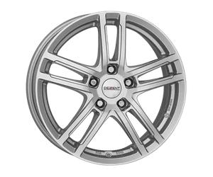 Dezent TZ 7 0x17 5x112 ET40 MB57 1