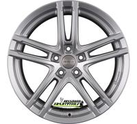 Dezent TZ-c Silver Alufelge 18 Zoll ET30 5x112 ML66,6