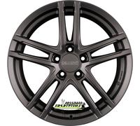 Dezent TZ graphite matt 7x17 ET39 - LK5/114.3 ML60.1 Felge Alu