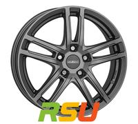 Dezent TZ graphite 7 0x18 5x112 ET22 MB66 6