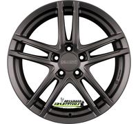 Dezent TZ graphite matt 8x18 ET43 - LK5/112 ML66.6 Felge Alu