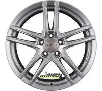 Dezent TZ Silver Alufelge 16 Zoll ET44 5x112 ML66,6