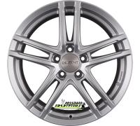 Dezent, TZ, 8x18 ET45 5x112 57,1, silver