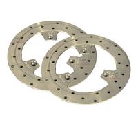 DF 5108A FESTE VORDERE BREMSSCHEIBEN NEWFREN BMW K 1200 LT 01/08 K 1200 S 04/07