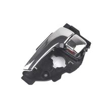 DFUUEBLBV Türgriff Innentürgriff 1Pc Auto Chrom Innen Türgriff Für Tucson Für Ix35 2010 2011 2012 2013 2014 Styling