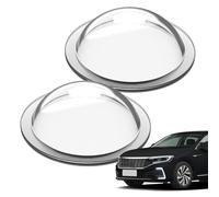 Dgayaeic Schutz für Fahrzeugkamera-Linse - 360-Gerd-Rundumschutz | Schutzabdeckung für die Kamera an der vorderen Stoßstange,Für Frauen Männer Professionelle Professionelle Pendler Reisen Stadt Touren