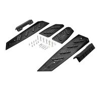 DGOINGPI Pedale Fit Für Honda Forza 350 Forza 350 NSS 350 2018-2024 Motorrad Zubehör Fußstütze(5)