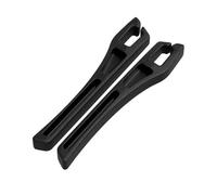 DHGVOS 2Pcs Autositz Lückenfüller für BMW 5er E60 e61 F10 f11 G30 G31 G60 g61 5er GT F07, Gap Organizer Storage Box Verhindert Das Fallenlassen von Kleinen Objekten,A Black