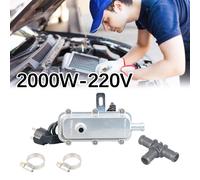 DHL Auto 2000W/220V Autovorwärmer Motorvorwärmer Motor Pumpe Kühlmittel Heizung