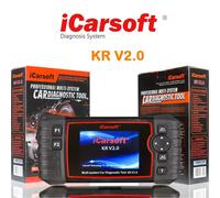Diagnosegerät iCarsoft JP V2.0 Scanner für Kia Hyundai Daewoo Diagnose