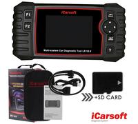 iCarsoft LR V3.0 Land Rover Jaguar Diagnose Scan Werkzeug 2021 + Extra Mit