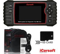 DIAGNOSEGERÄT iCARSOFT MB V 3.0 OBD Scanner Online Updates für Mercedes Benz