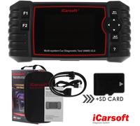 iCarsoft VAWS V2.0 Diagnosegerät