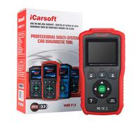 iCarsoft VAWS V1.0 für Audi Seat Skoda Volkswagen OBD Diagnosegerät