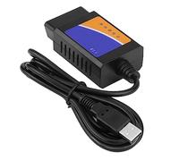 Diagnosekabel, OBD2 Diagnosekabel SB-Anschluss V1.5 Interface Scanner Ersatz für für elm obd2 USB obd2 Interface e27 USB obd2 Adapter obd2 Kabel USB obd2 Kabel OBD USB Kabel obd2