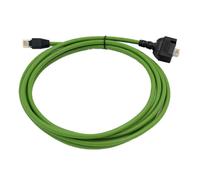 Diagnosit Tool Fcar Mb Star Compare C4 C5 Lan Cable SD Connect Multiplexer Lan Cable Car Repair Parts